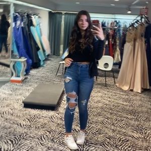 Meet your Posher, Brileigh